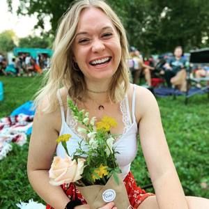 Meet your Posher, Katie